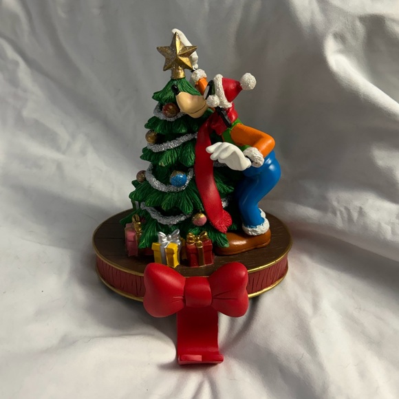 Disney Holiday Disney Goofy Stocking Holder Poshmark